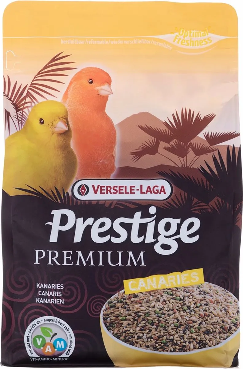 Prestige Premium Kanaries - Vogelvoer - 2.5 kg de Versele-Laga – photo produit