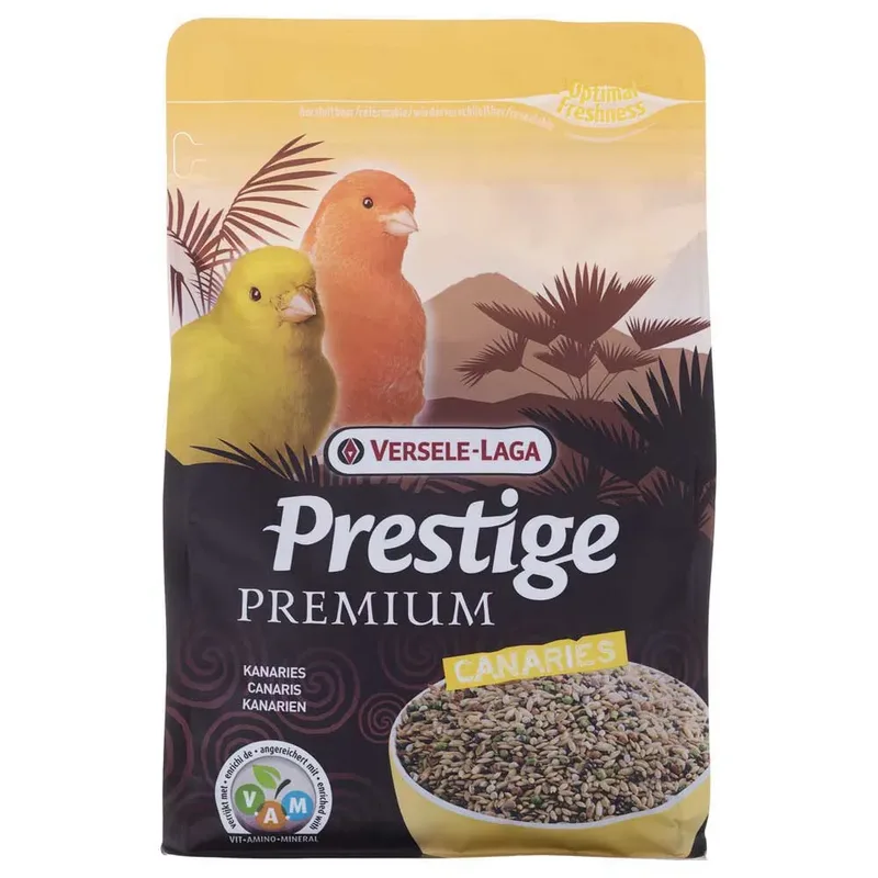 Prestige Premium Kanarievoer Vogels 800g fra Versele-Laga – produktbillede 1 af 3