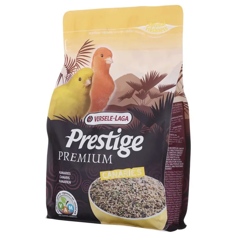 Prestige Premium Kanarievoer Vogels 800g fra Versele-Laga – produktbillede 2 af 3
