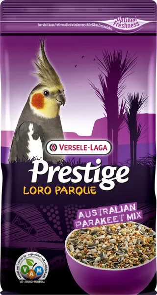 Prestige Premium Loro Parque Australian Parakeet Mix - Vogelvoer - 2.5 kg de Versele-Laga – photo produit 1 sur 3