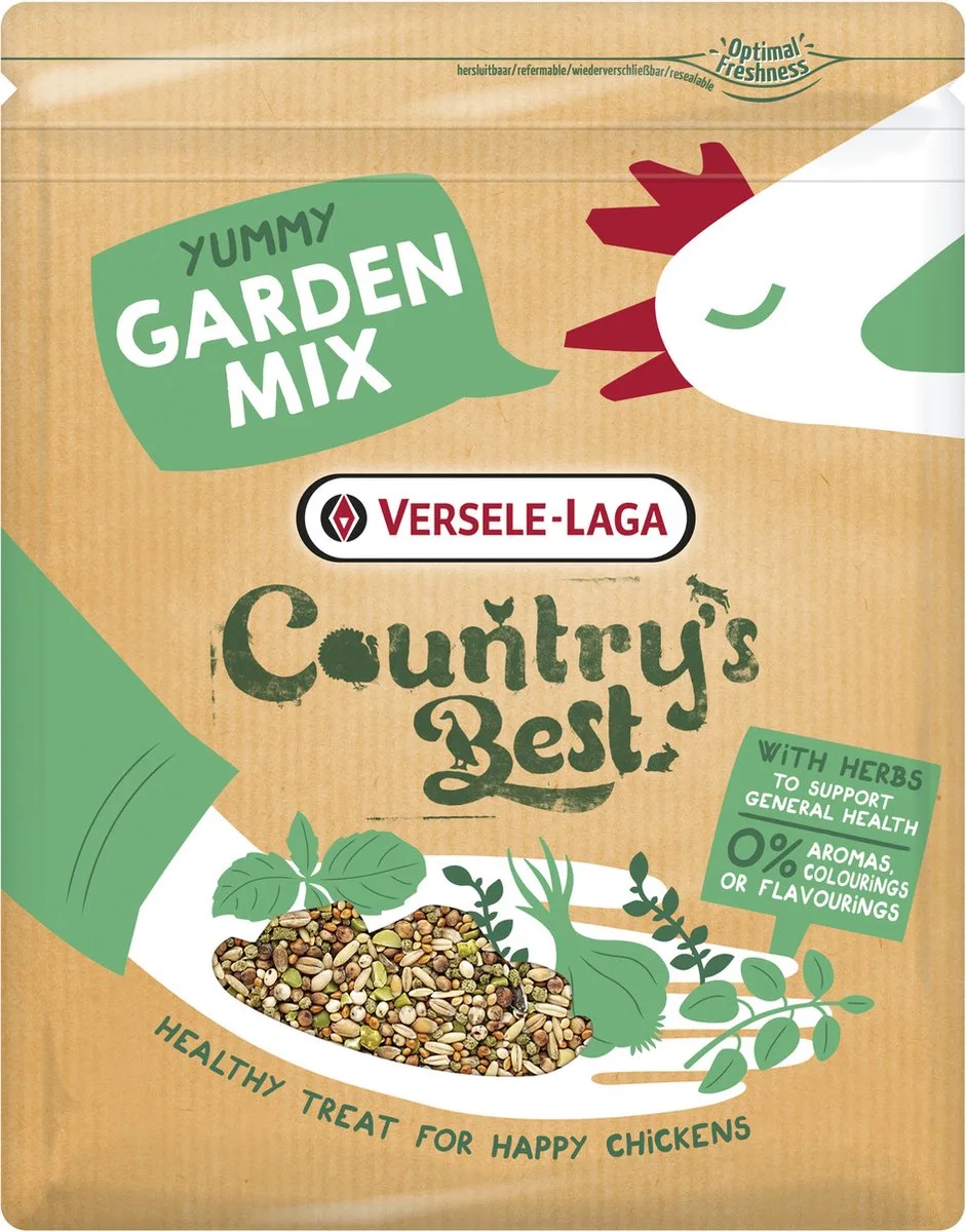 Snack Garden Mix 1 kg de Versele-Laga – photo produit