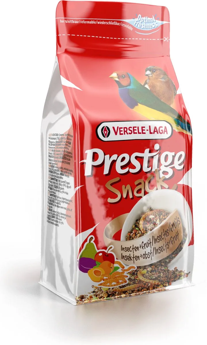 Snack Vinken - Vogelsnack - 125 g von Versele-Laga – Produktfoto