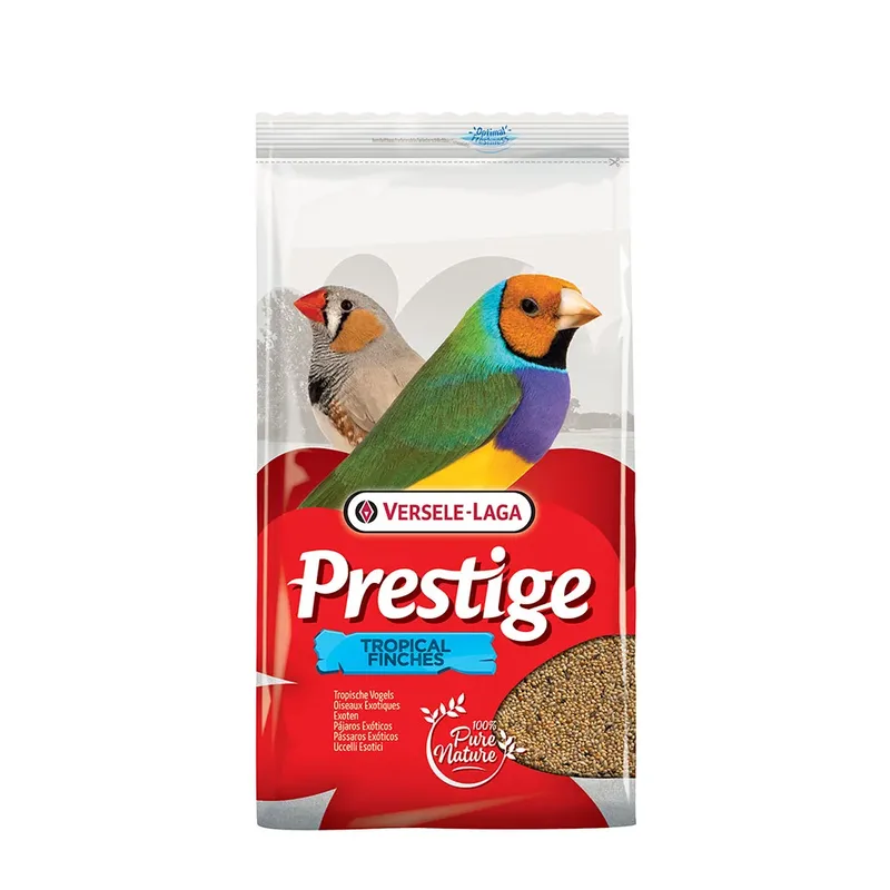 Tropical Finches Prestige Vogelvoer 4kg by Versele-Laga – product photo