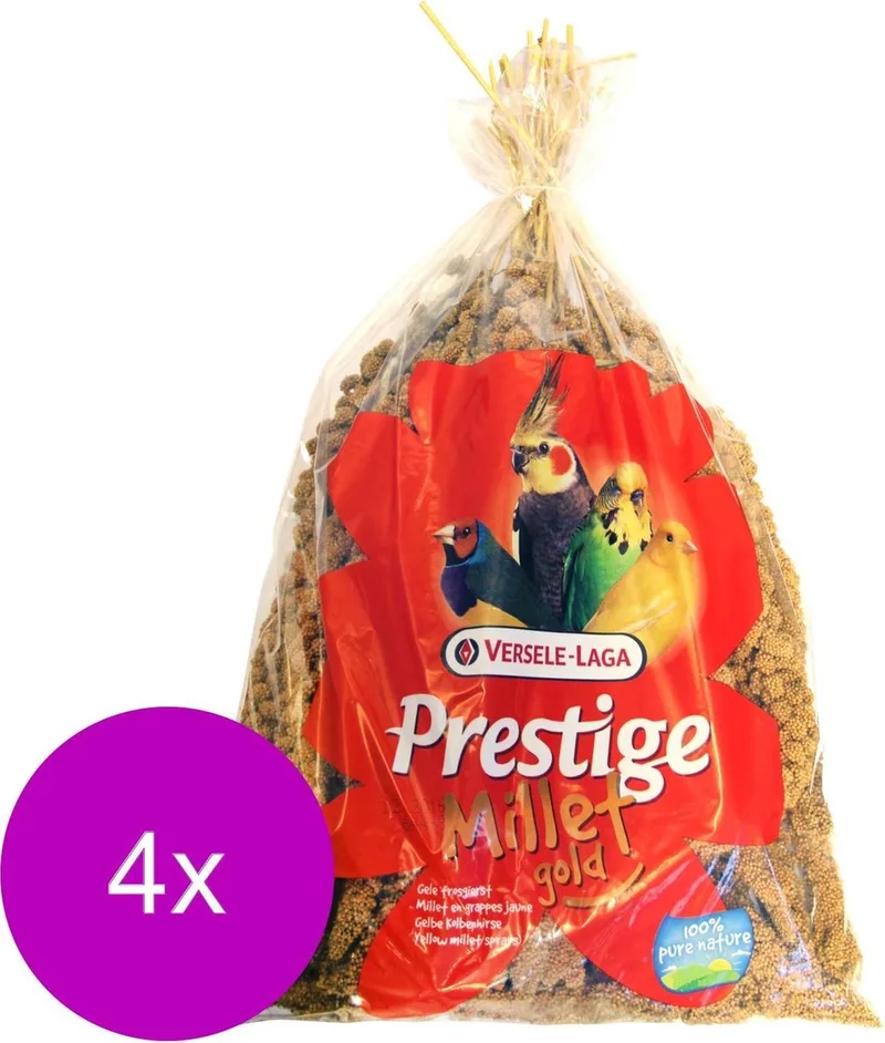 Trosgierst - Vogelvoer - 4 x 1 kg de Versele-Laga – photo produit