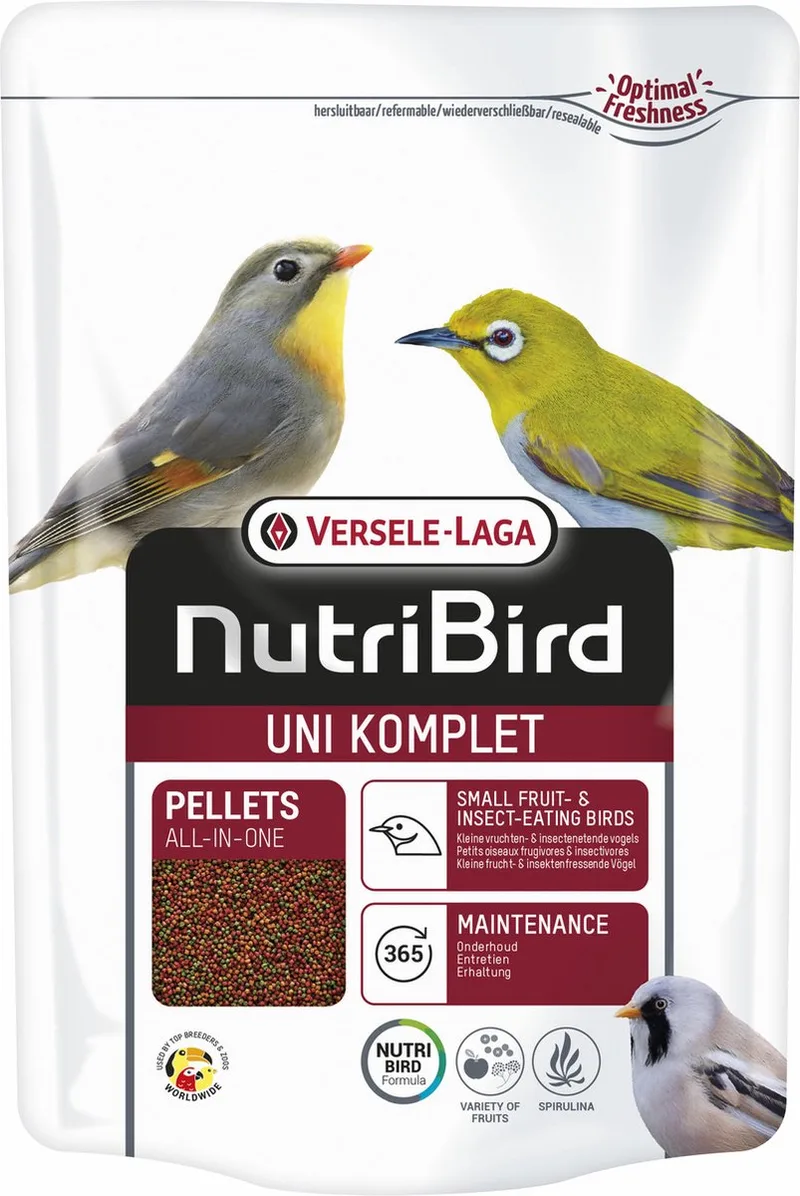 Uni Komplet - Vogelvoer - 250 g by Versele-Laga – product photo