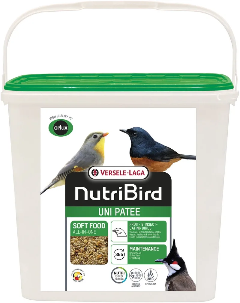 Uni Patee Universeelvoer - Vogelvoer - 5 kg by Versele-Laga – product photo