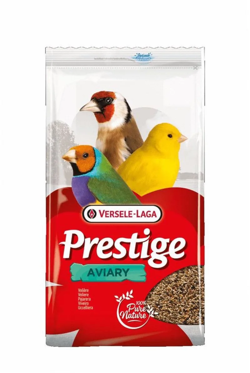 Volièrezaad - Vogelvoer - 4 kg de Versele-Laga – photo produit