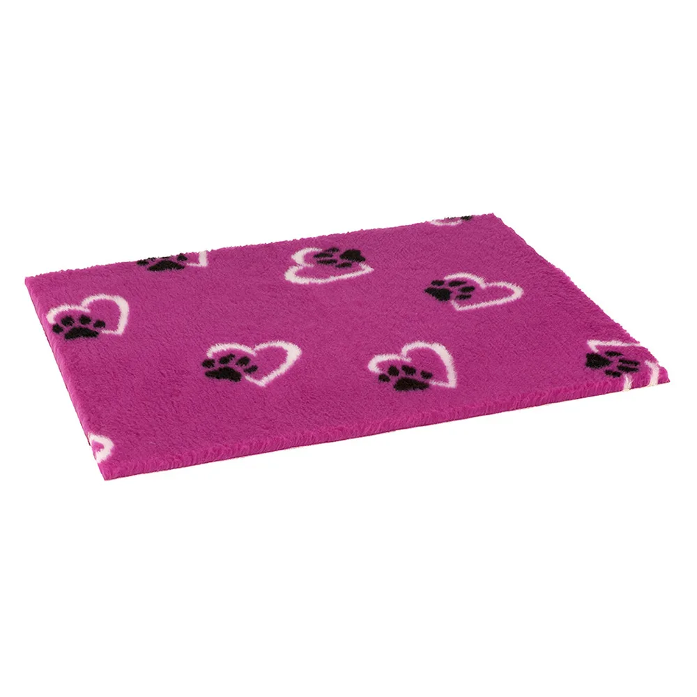 L150 x B100cm Vetbed® Hondendeken Magenta Maat L von Vetbed – Produktfoto