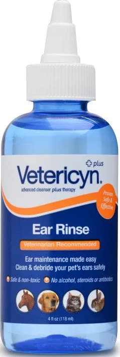 Ear Rinse