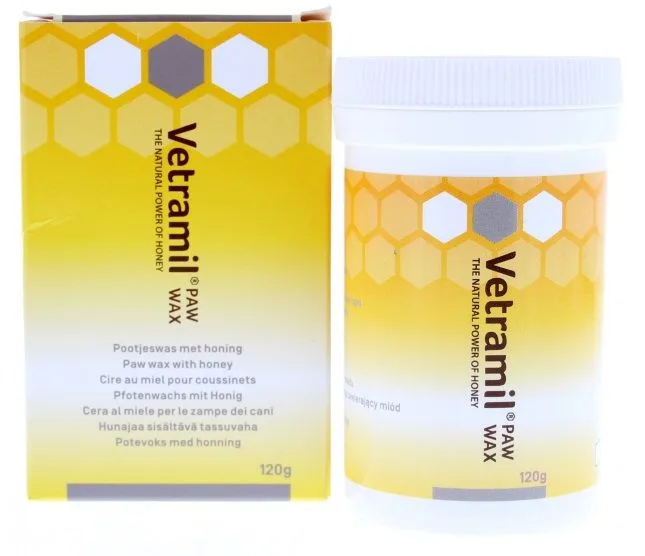 Paw Wax by Vetramil – product photo