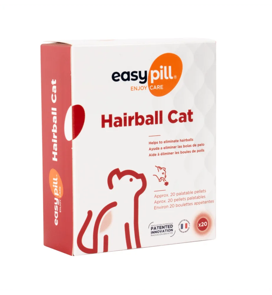 Easypill Hairball Kat by Virbac – product photo