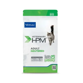 Hpm Adult Neutered Kattenvoer 3kg by Virbac – product photo 1 of 2