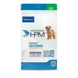 Hpm Adult Neutered Small & Toy Hondenvoer 3kg by Virbac – product photo 1 of 2