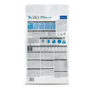 Hpm Adult Neutered Small & Toy Hondenvoer 3kg by Virbac – product photo 2 of 2
