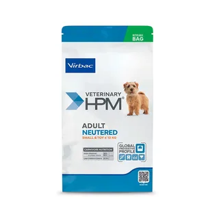 Hpm Adult Neutered Small & Toy Hondenvoer 400g by Virbac – product photo 1 of 2