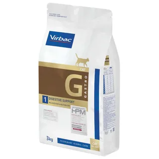 Hpm Digestive Support G1 Kattenvoer 3kg by Virbac – product photo 3 of 3