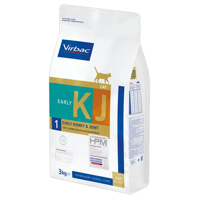 Hpm Early Kidney Joint Kj1 1.5kg Kattenvoer by Virbac – product photo