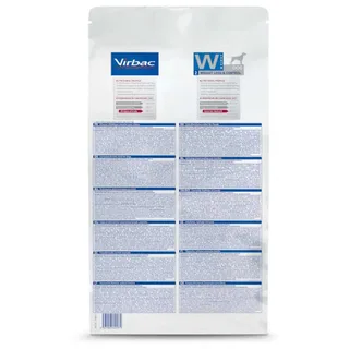 Hpm Gewichtsbeheersing W2 Hondenvoer 3kg de Virbac – photo produit 2 sur 3