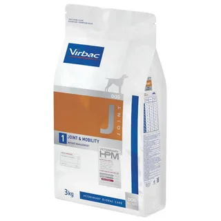 Hpm Joint Mobility J1 Hondenvoer 3kg de Virbac – photo produit 3 sur 3