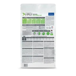 Hpm Senior Neutered Kattenvoer 3kg by Virbac – product photo 2 of 2