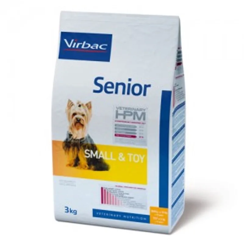 HPM - Senior Small & Toy Dog - 7 kg de Virbac – photo produit