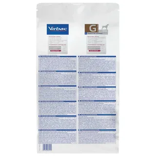 Hpm Spijsvertering Ondersteuning G1 Hondenvoer 3kg von Virbac – Produktfoto 2 von 3