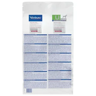 Hpm Urology Dissolution Prevention U1 Hondenvoer 3kg by Virbac – product photo 2 of 3