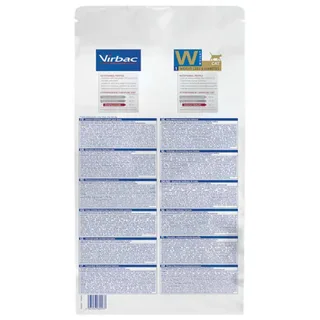 Hpm Weight Loss Diabetes W1 Kattenvoer 3kg by Virbac – product photo 2 of 3
