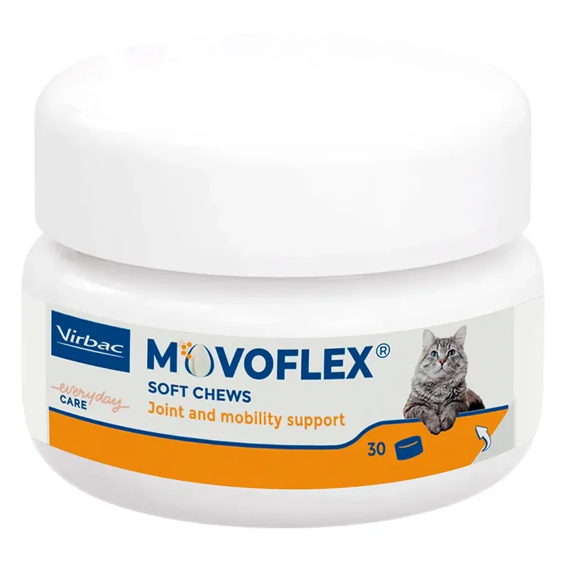 Supplément Pour Chat Movoflex Chews by Virbac – product photo