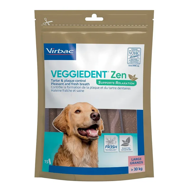 Veggiedent Fresh L Hondensnack 500g by Virbac – product photo