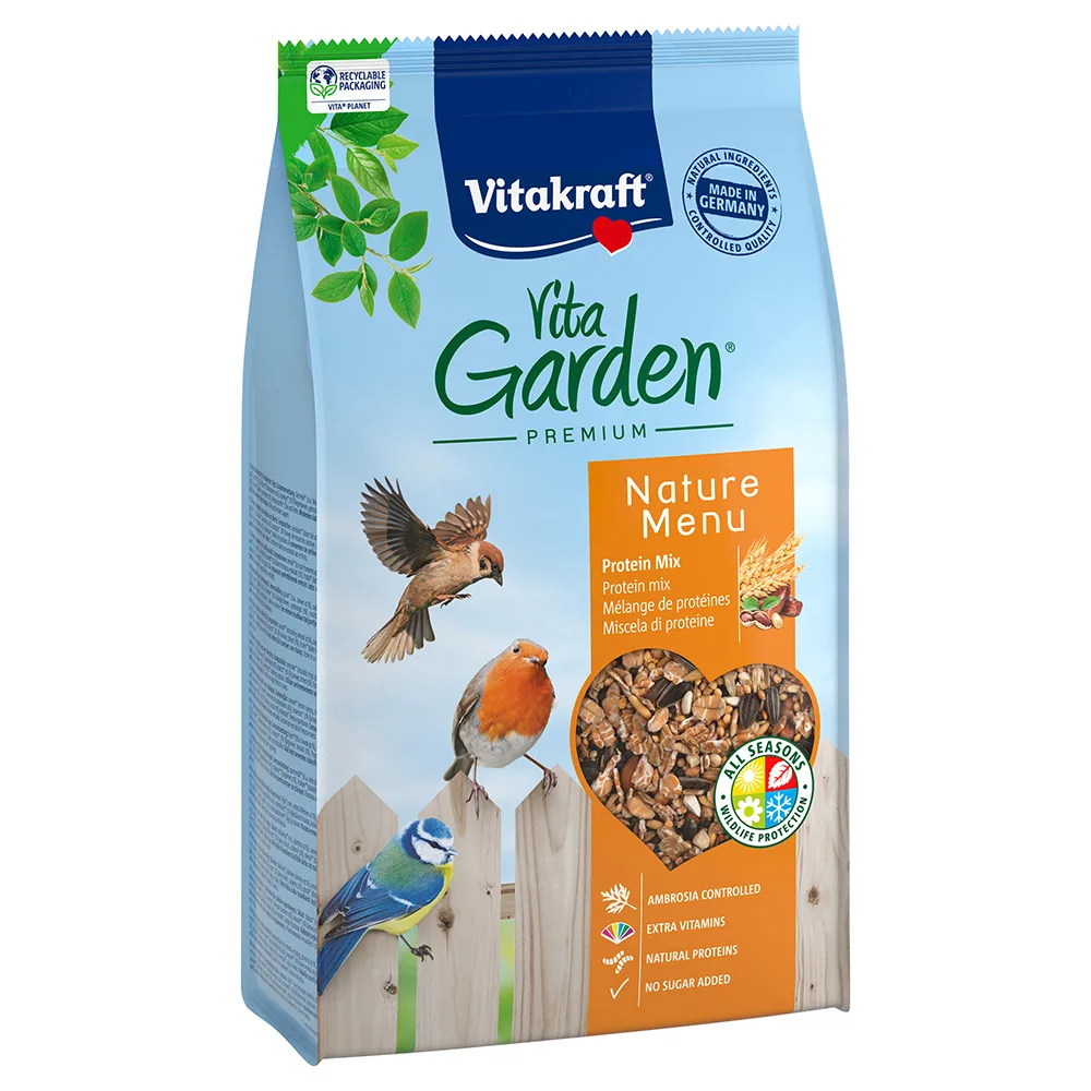 1kg Vitakraft VitaGarden Protein Mix vogelvoer by Vitakraft – product photo