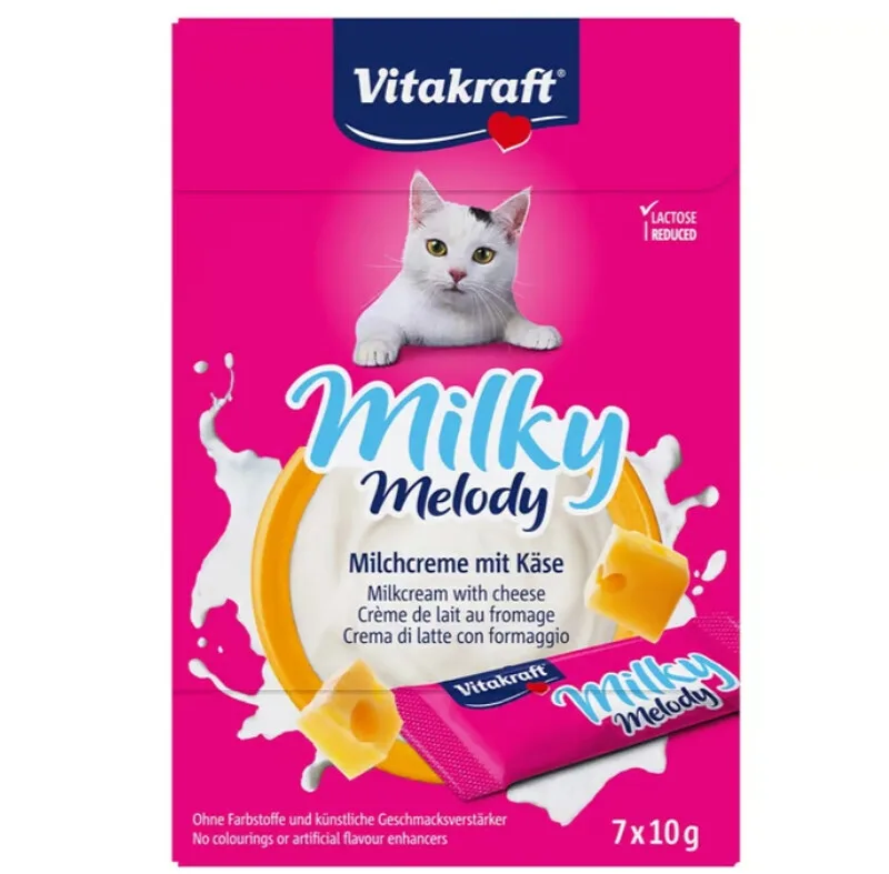 2x Vitakraft Momente Milchkäse 7 Stöcke fra Vitakraft – produktbillede