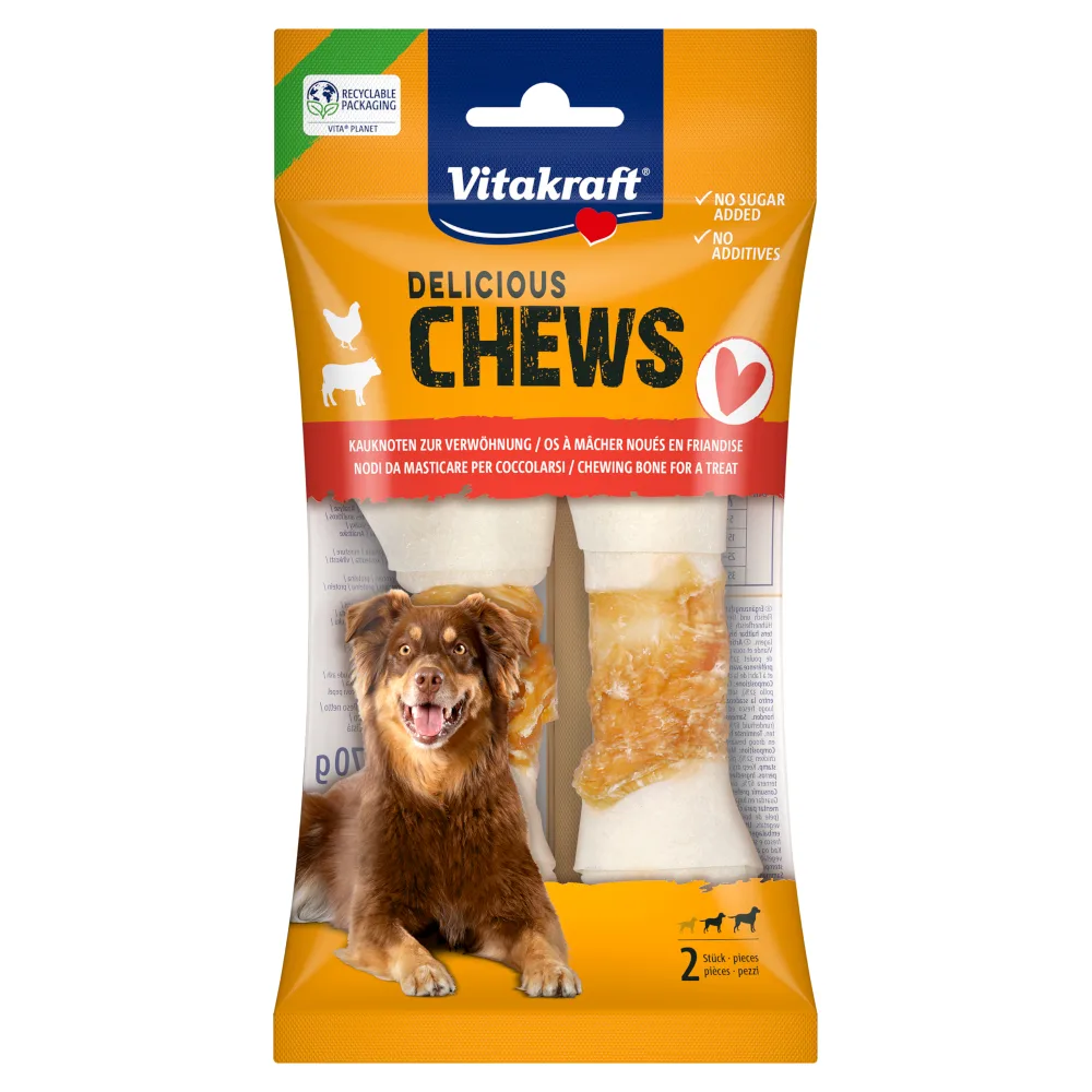 70g met kip Vitakraft Lekkere Kauwbot M hondensnacks van Vitakraft – productfoto