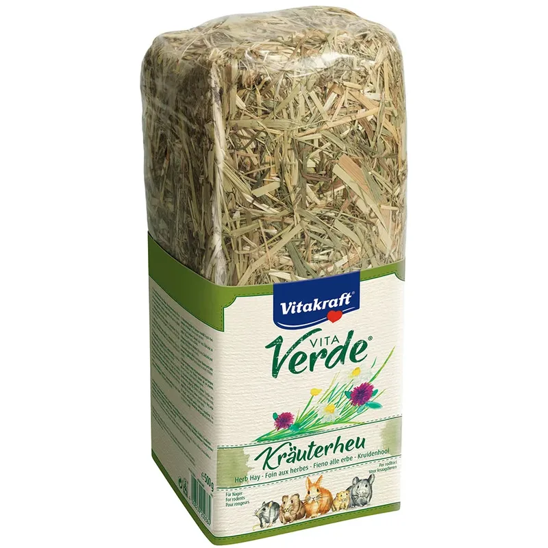 Aromatisch Hooi 500gr by Vitakraft – product photo