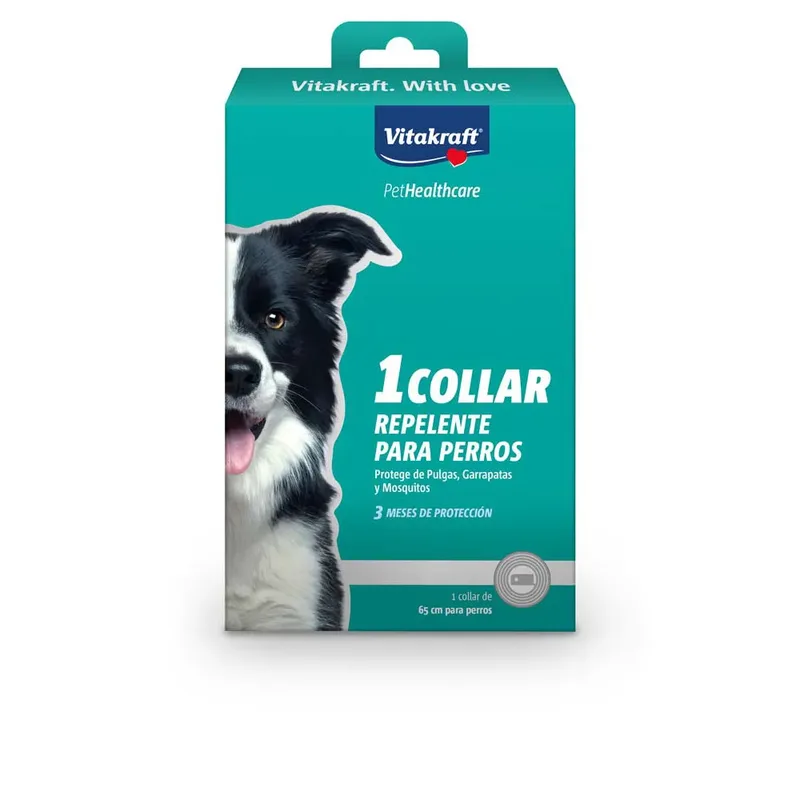 Biocida Hondenhalsband van Vitakraft – productfoto