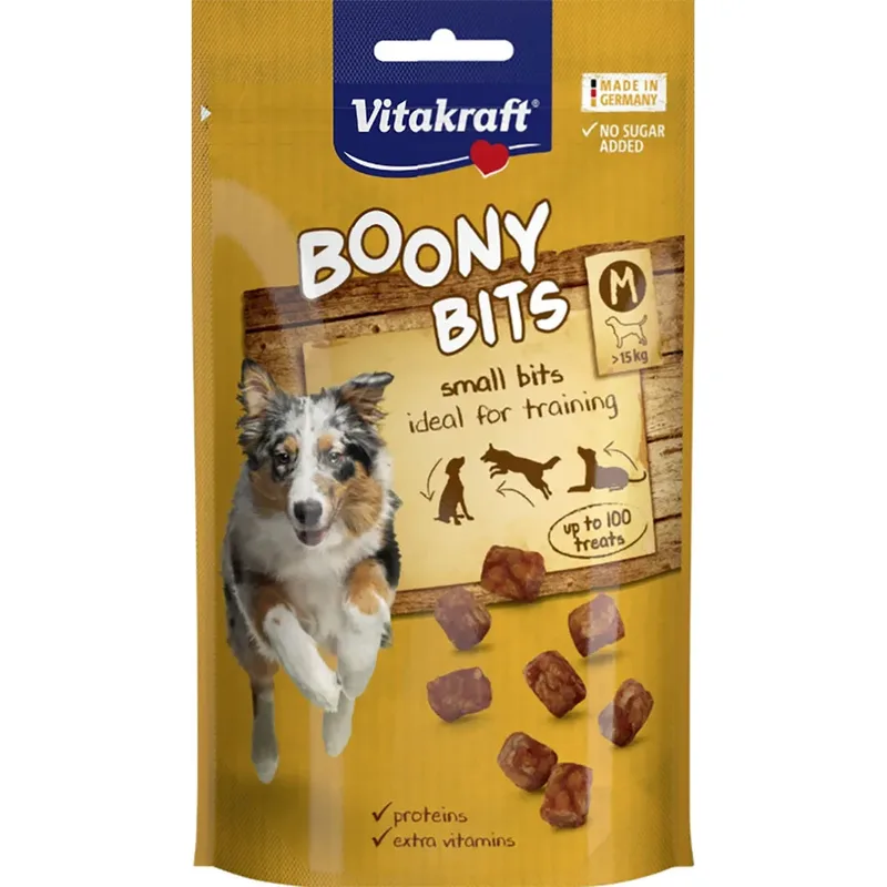 Boony Bits Hondenvoer Voor Middelgrote Honden 120 G by Vitakraft – product photo