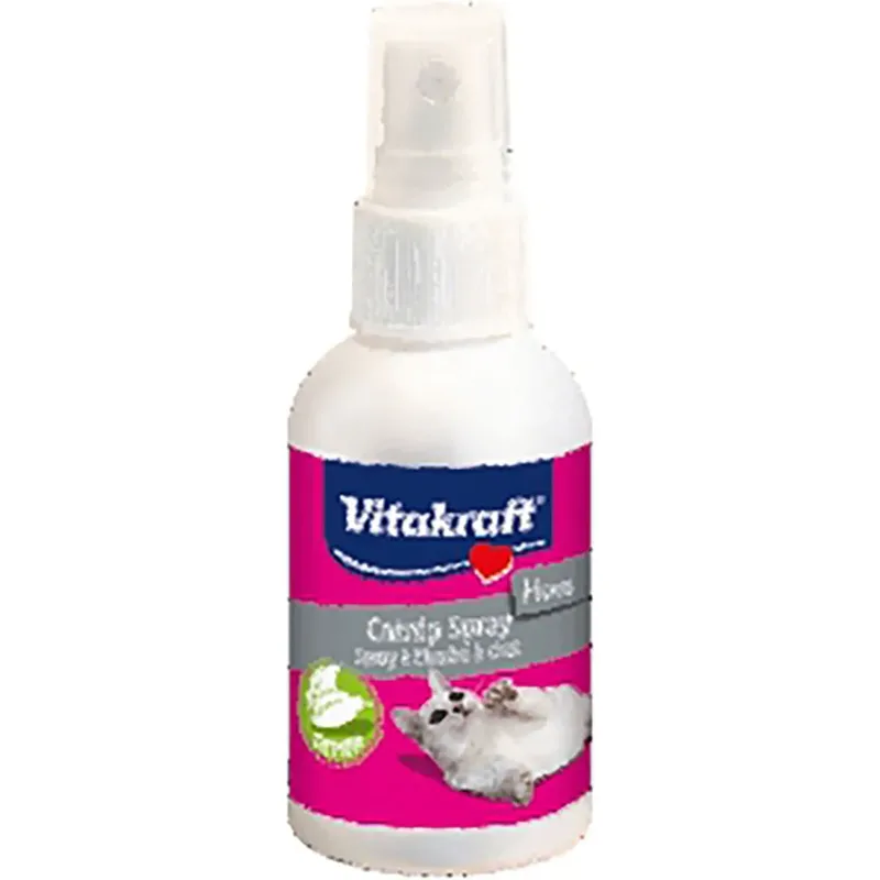 Catnip-spray 50 Ml by Vitakraft – product photo