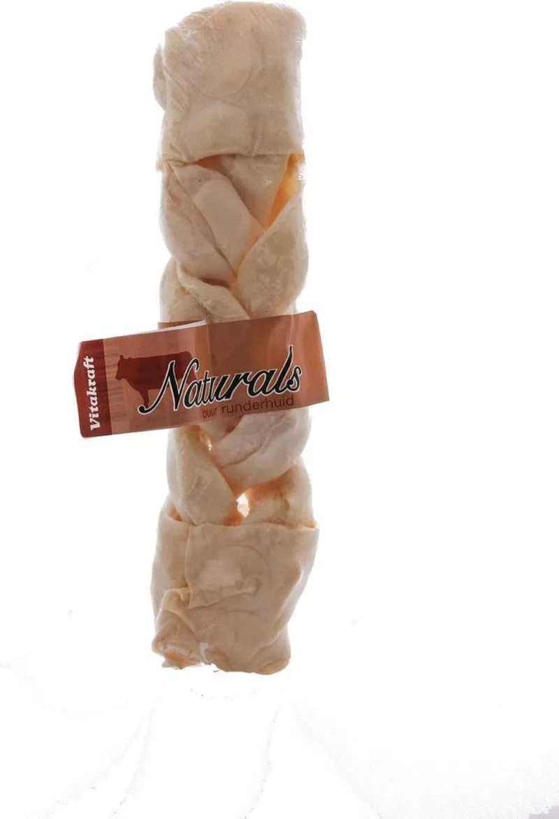Chewing braid 8" - Hondensnack fra Vitakraft – produktbillede