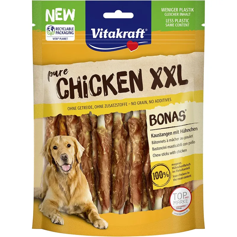 Chicken Bonas Xxl Hondenvoer by Vitakraft – product photo