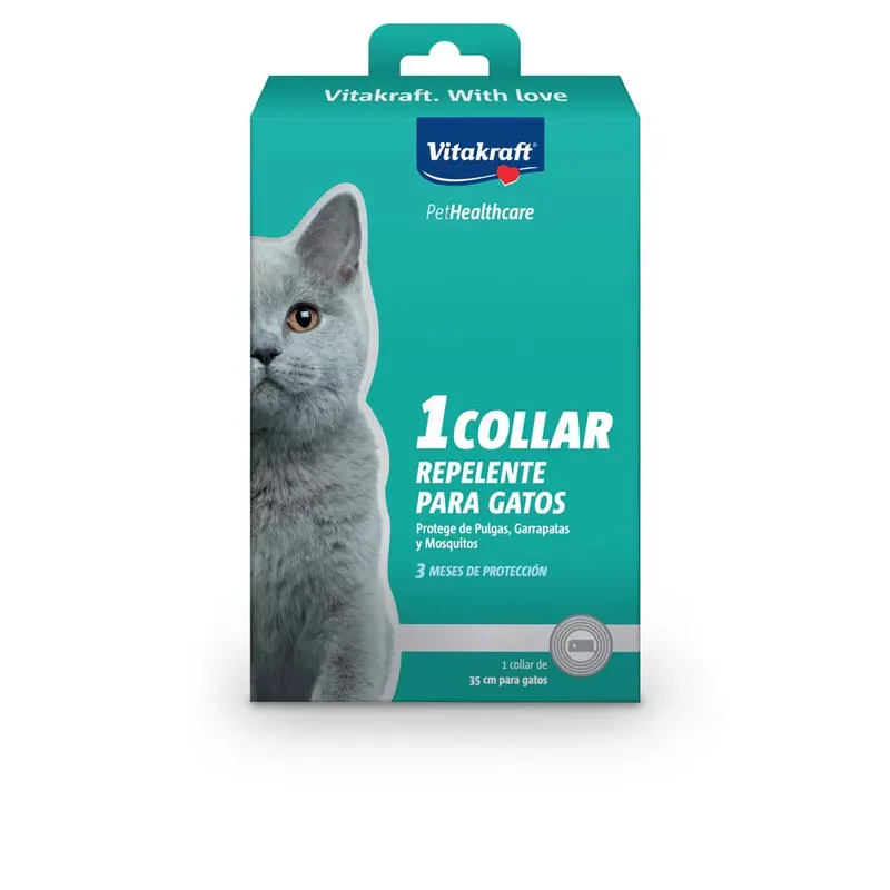 Collier De Chat Biocida by Vitakraft – product photo