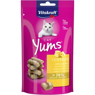 Heerlijk Kattenvoer Met Kaas van Vitakraft – productfoto 1 van 2