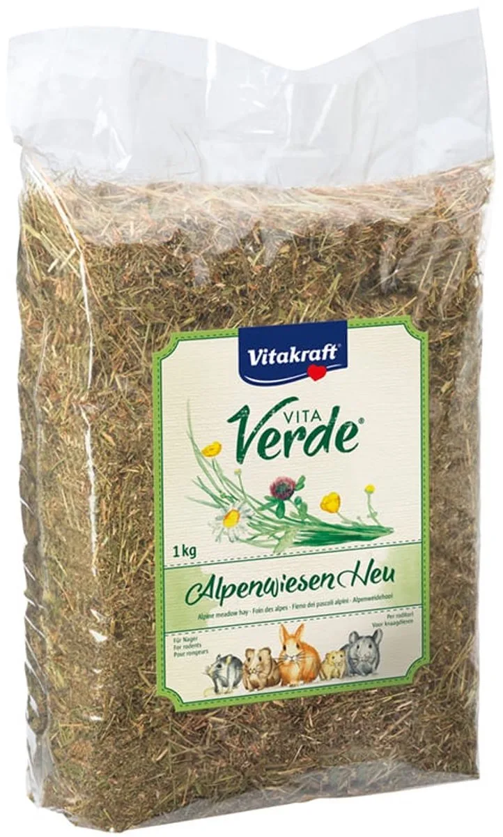 Hooi voor knaagdieren 1kg by Vitakraft – product photo