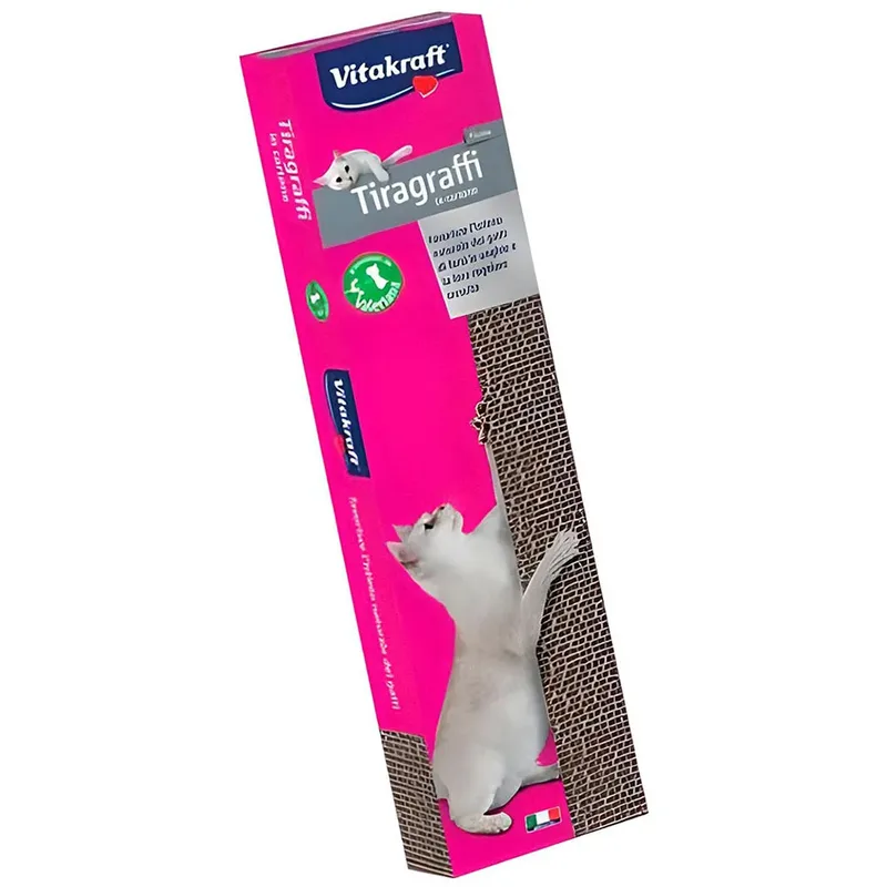 Kartonnen Krabpaal 5x12x50cm by Vitakraft – product photo