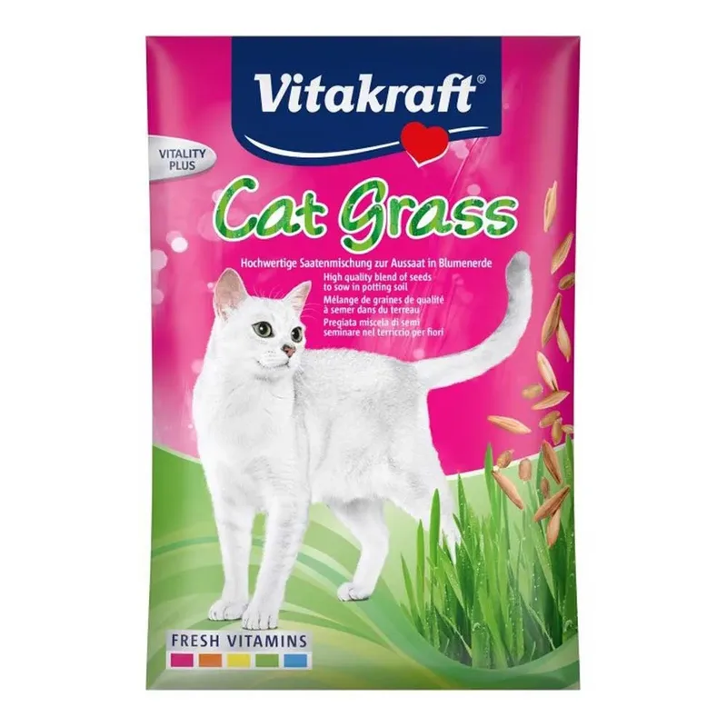 Kattengras 50g by Vitakraft – product photo