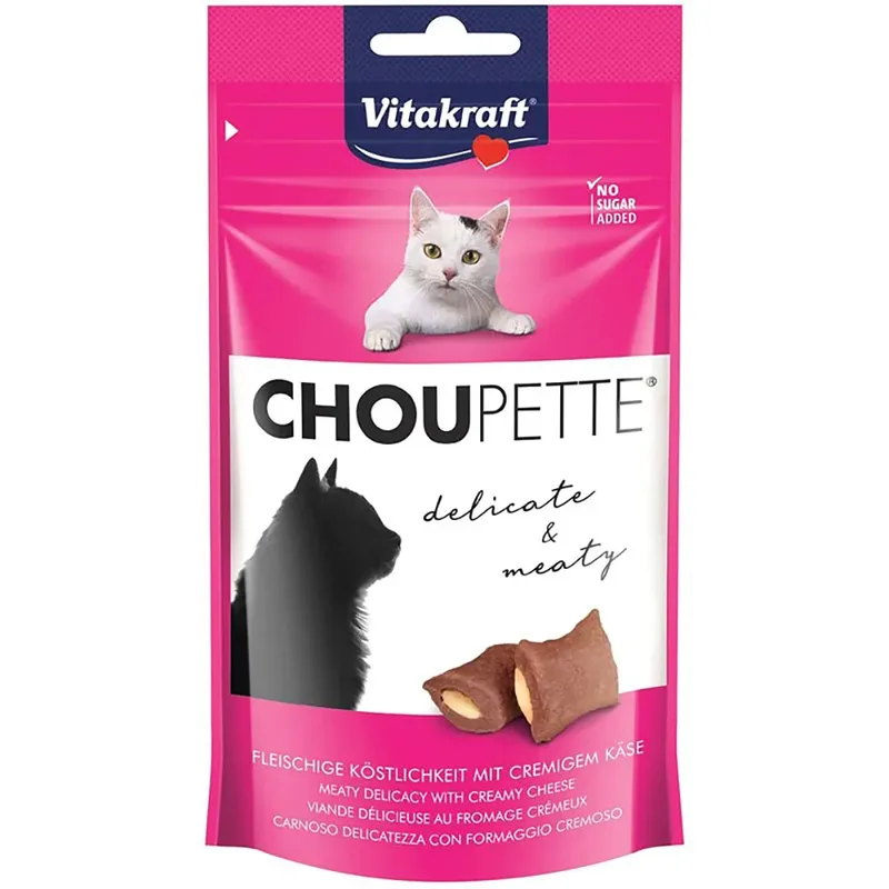Kattenvoer Met Kaas 40 G van Vitakraft – productfoto