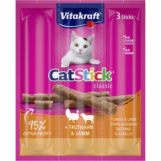 Kattenvoer Met Kalkoen En Lam by Vitakraft – product photo 1 of 2