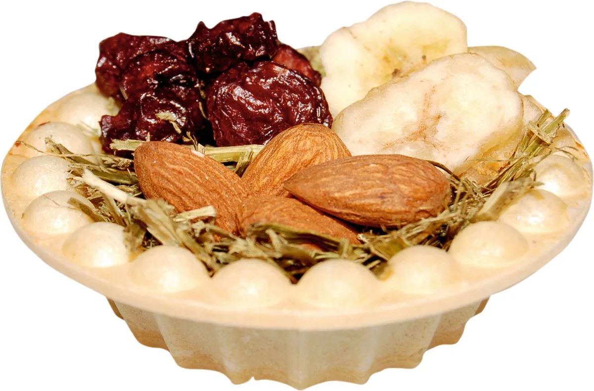 Knaagdiergebakje Fruit 18 gr - Knaagdiersnack van Vitakraft – productfoto