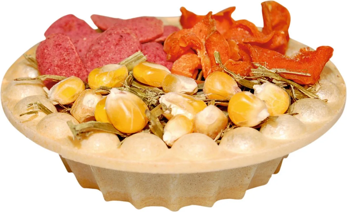 Knaagdiergebakje Groente 18 gr - Knaagdiersnack by Vitakraft – product photo