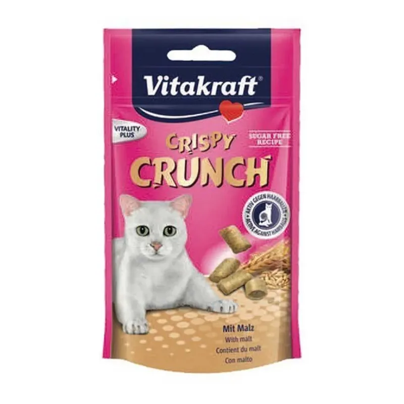 Knapperige Knapperige Kattensnack 60g de Vitakraft – photo produit