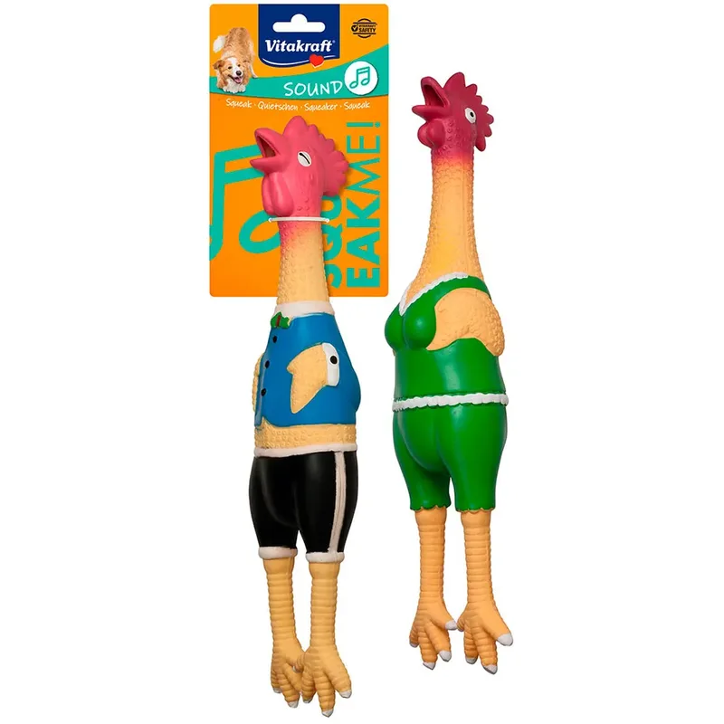 Latex Kip Honden Speeltje by Vitakraft – product photo